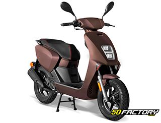 scooter 50cc TNT Motor Halo
